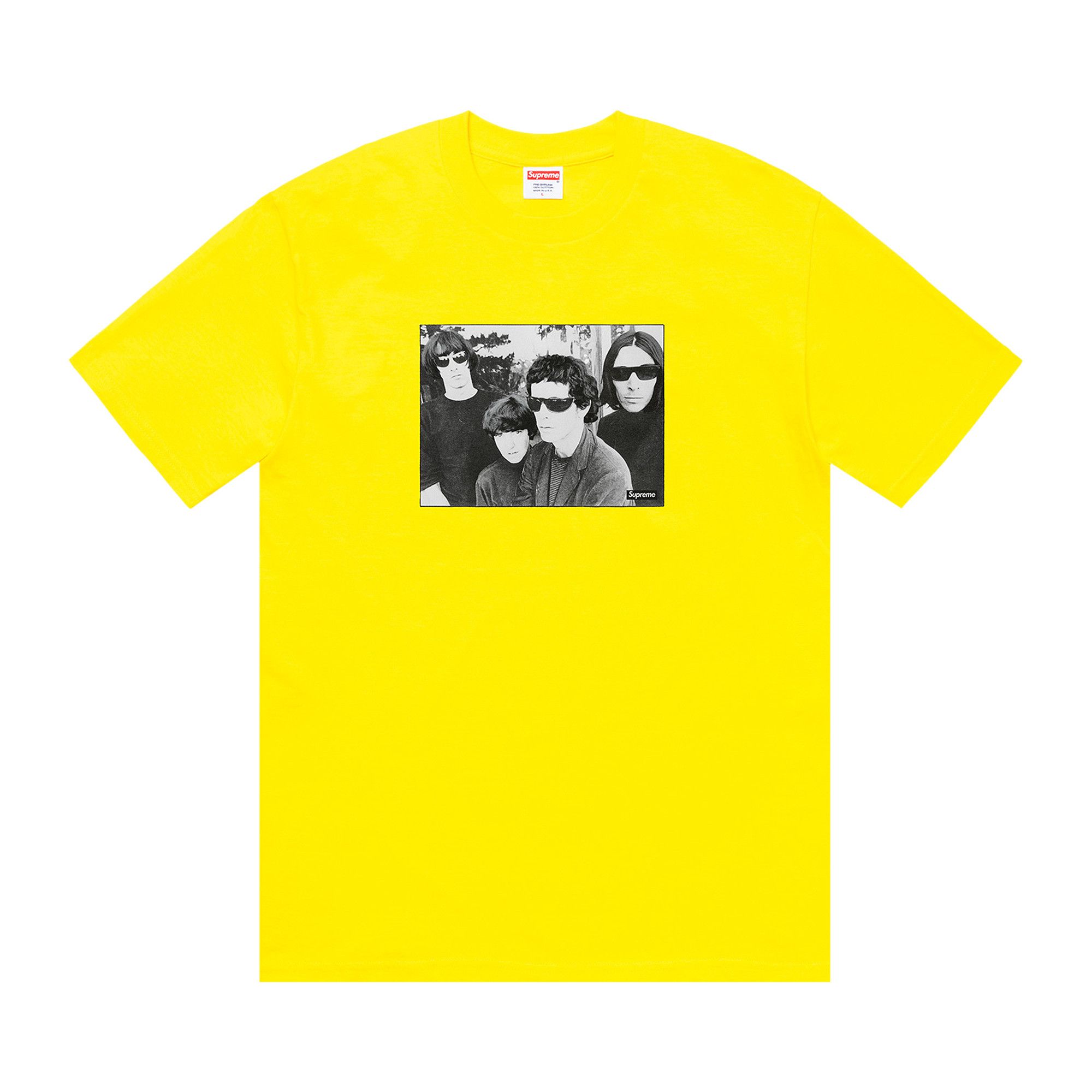トップス Supreme The Velvet Underground Tee s Supreme The Velvet Underground Tee White Men's - FW19 - US