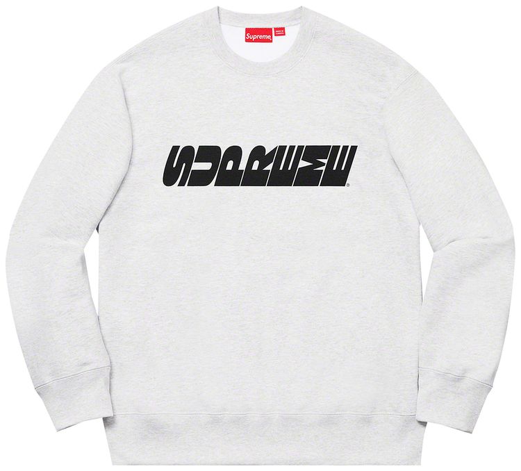 Buy Supreme Breed Crewneck 