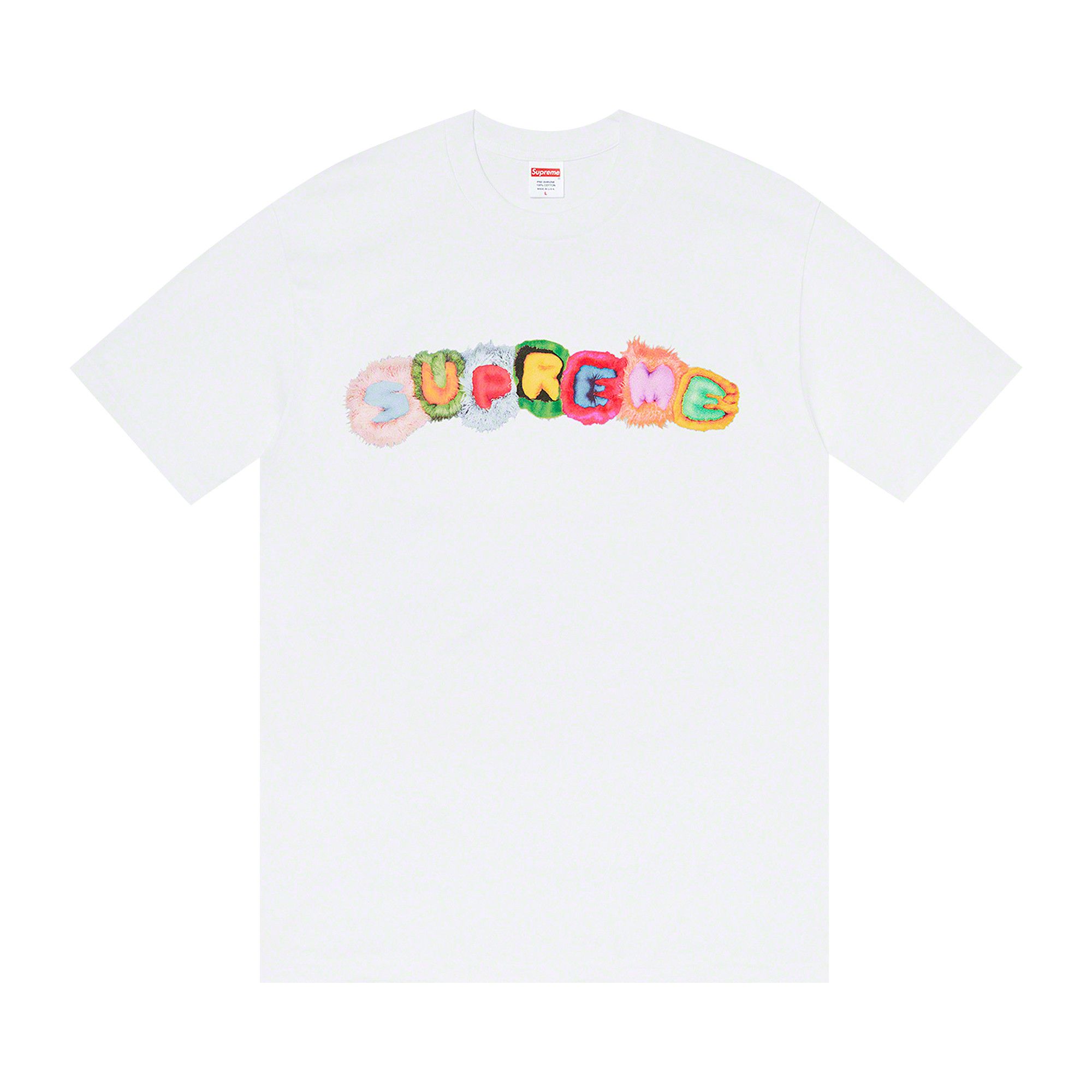 Buy Supreme Pillows Tee 'White' - FW19T36 WHITE | GOAT