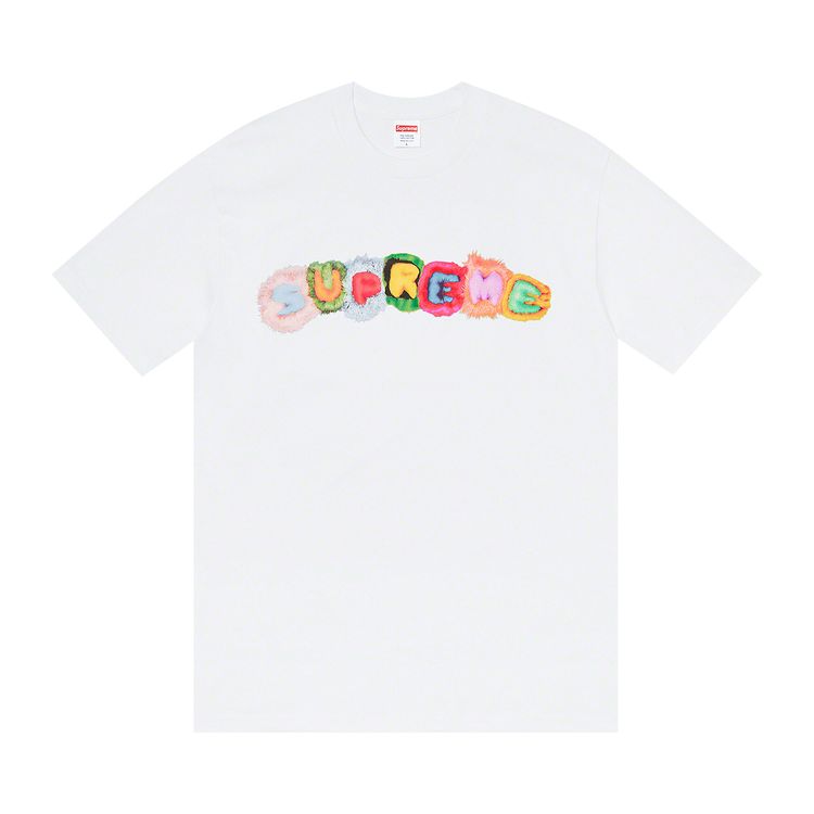 Supreme Pillows Tee White