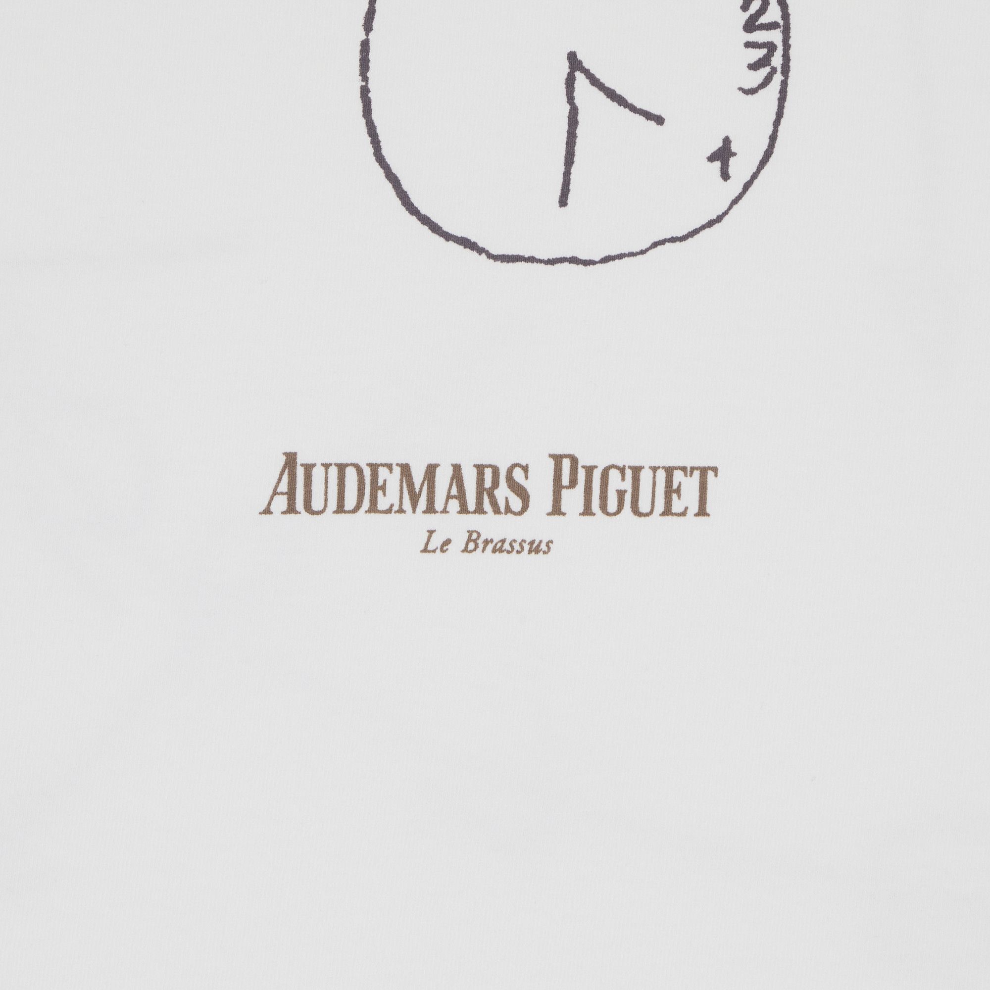Buy Travis Scott x Audemars Piguet Time Zones Tee 'White