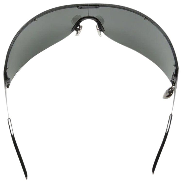 Acne Studios Metal Frame Sunglasses Black
