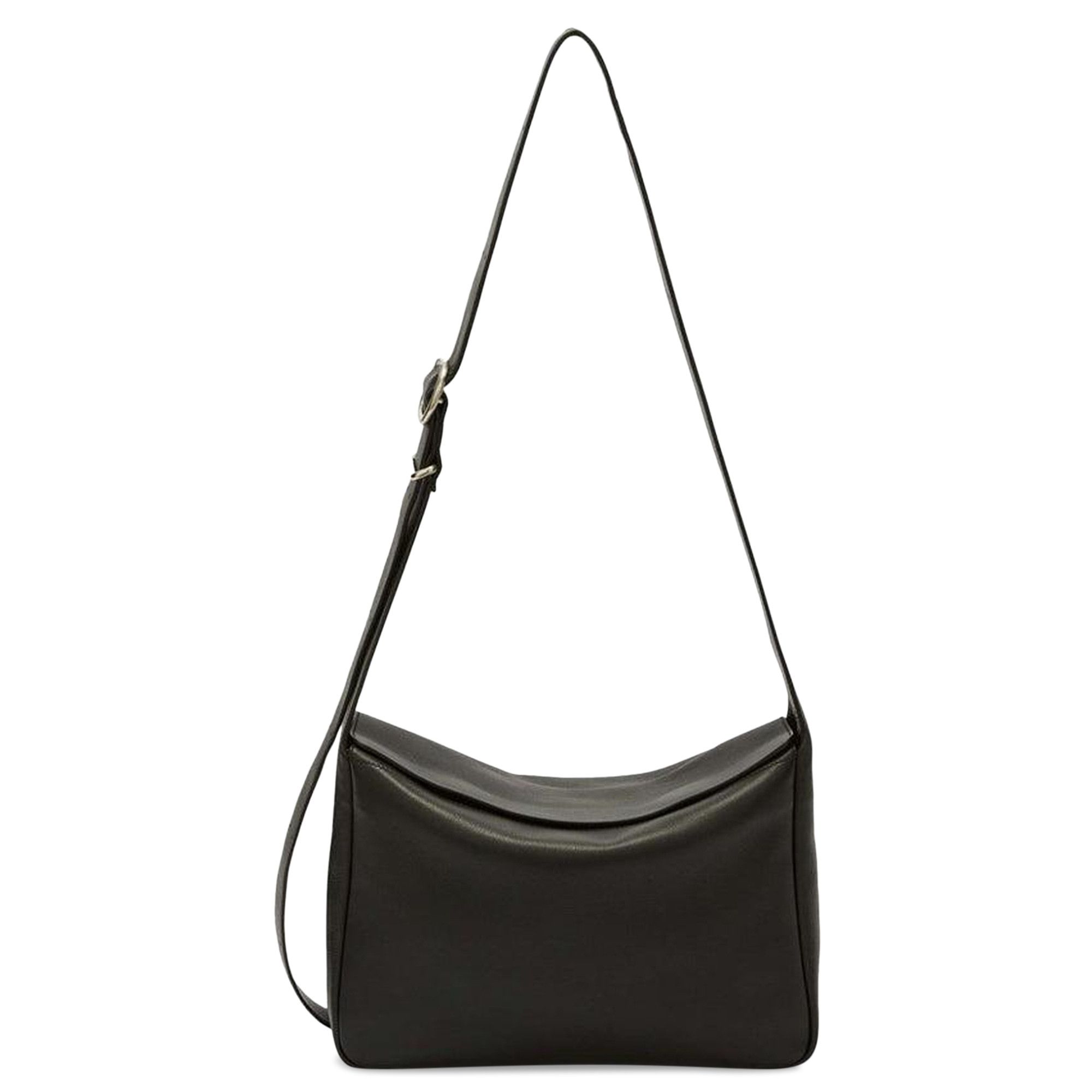 ショルダーバッグ JIL SANDER Men Shoulder bag Black J26WG0012P5713 001 三越伊勢丹 | JIL SANDER+/ジル サンダー +通販 | LID CROSSBODY