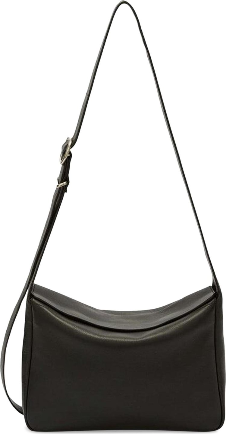 Jil Sander Shoulder Bag Black