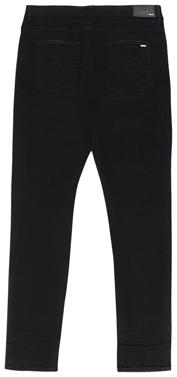 Amiri MX1 Skinny Jeans BlackGold