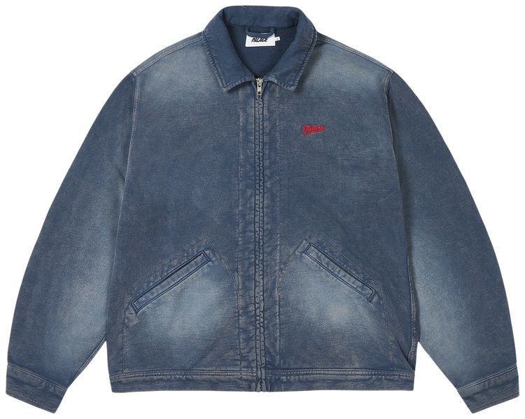 Palace Easy Jacket Navy