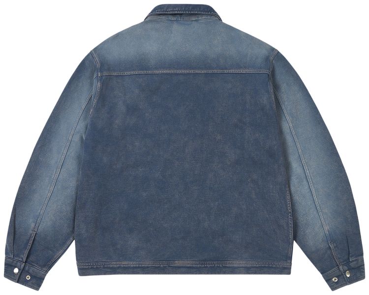 Palace Easy Jacket Navy