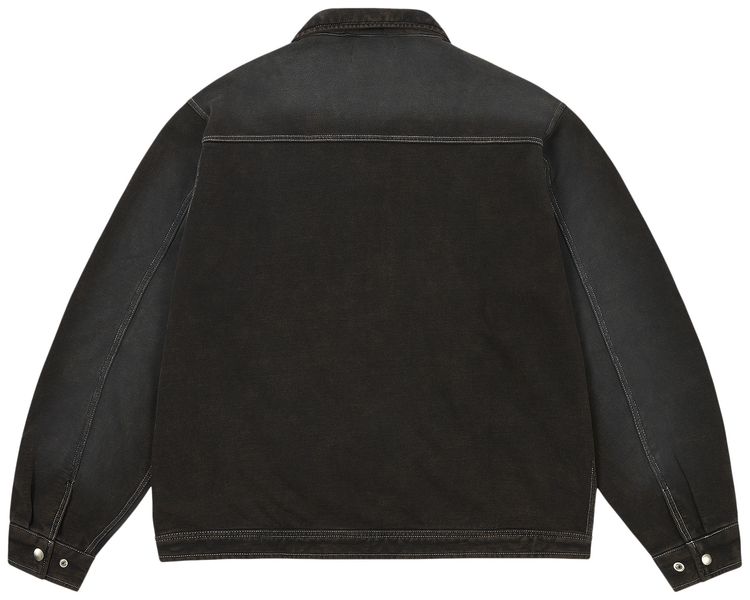 Palace Easy Jacket Black