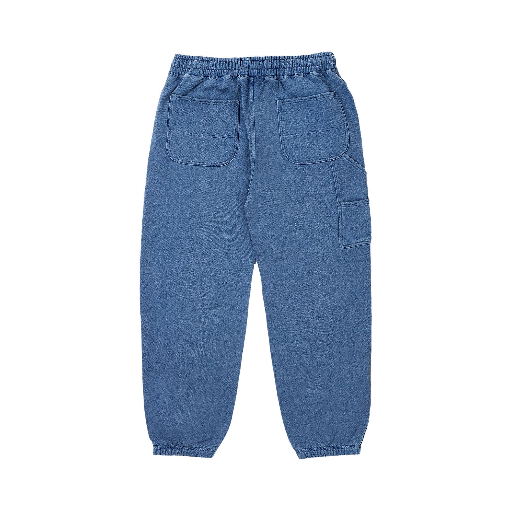 激安な Triple Palace Buy Stitch P27JG004 - Navy' 'Pigment Jogger パンツ
