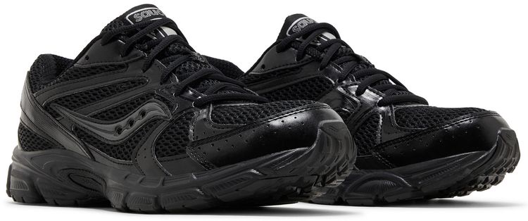 Saucony Ride Millennium Black