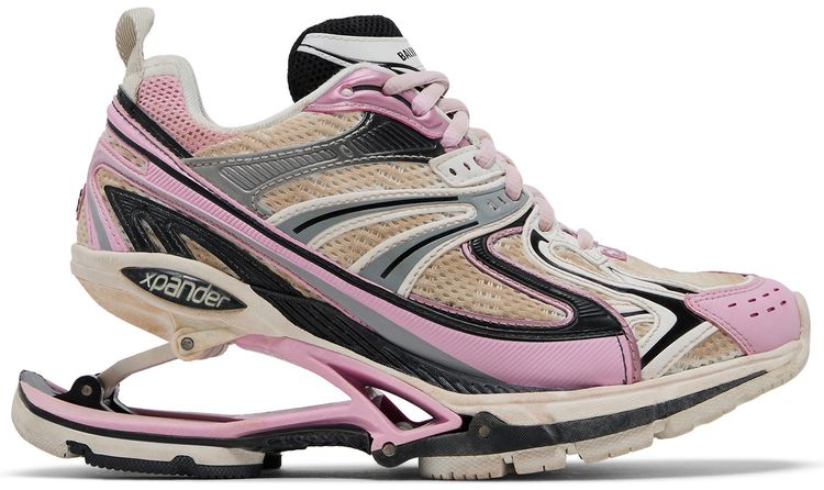 Balenciaga Wmns X Pander Pink Silver