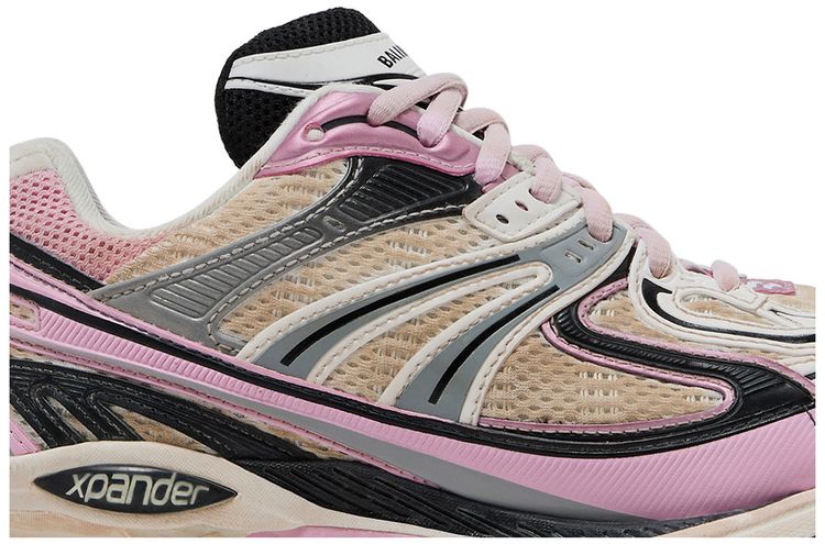 Balenciaga Wmns X Pander Pink Silver