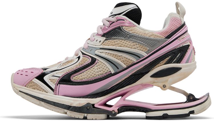 Balenciaga Wmns X Pander Pink Silver