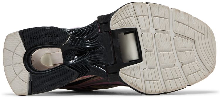 Balenciaga Wmns X Pander Pink Silver