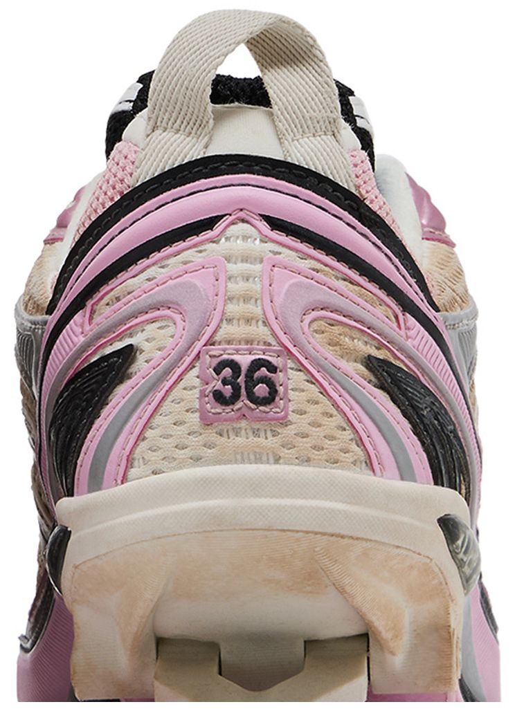 Balenciaga Wmns X Pander Pink Silver