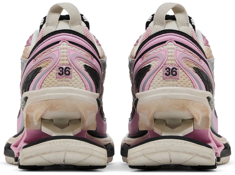 Balenciaga Wmns X Pander Pink Silver