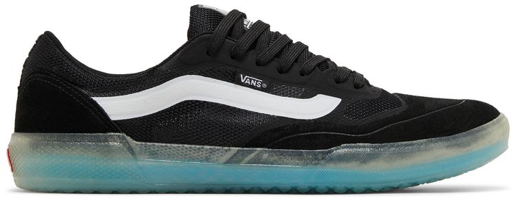 Vans Ave Pro Black White