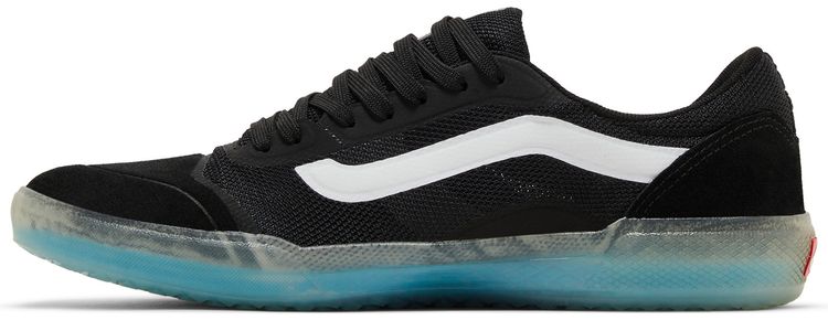 Vans Ave Pro Black White