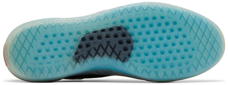 Vans Ave Pro Black White