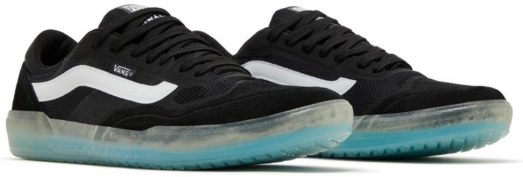 Vans Ave Pro Black White