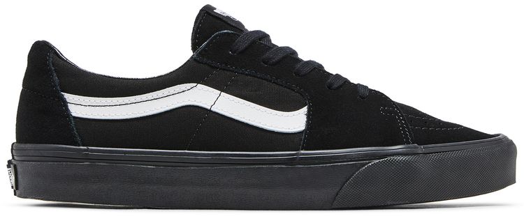 Vans Sk8 Low Contrast Black White