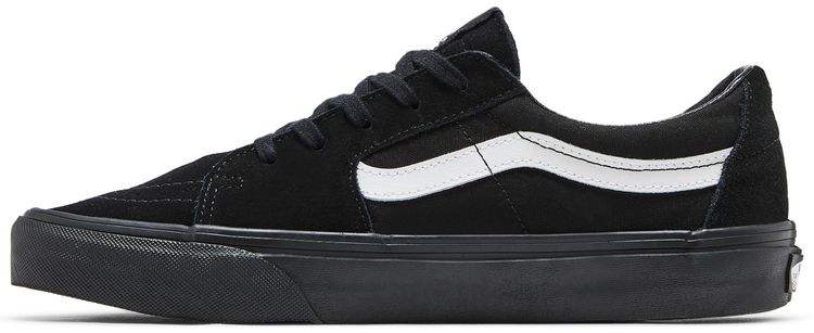 Vans Sk8 Low Contrast Black White