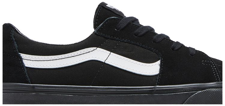 Vans Sk8 Low Contrast Black White