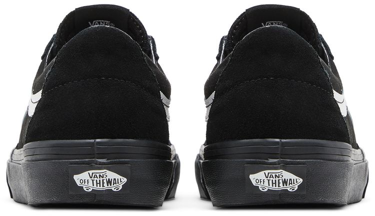 Vans Sk8 Low Contrast Black White