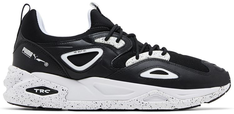 Puma TRC Blaze Chance Black White
