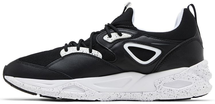 Puma TRC Blaze Chance Black White