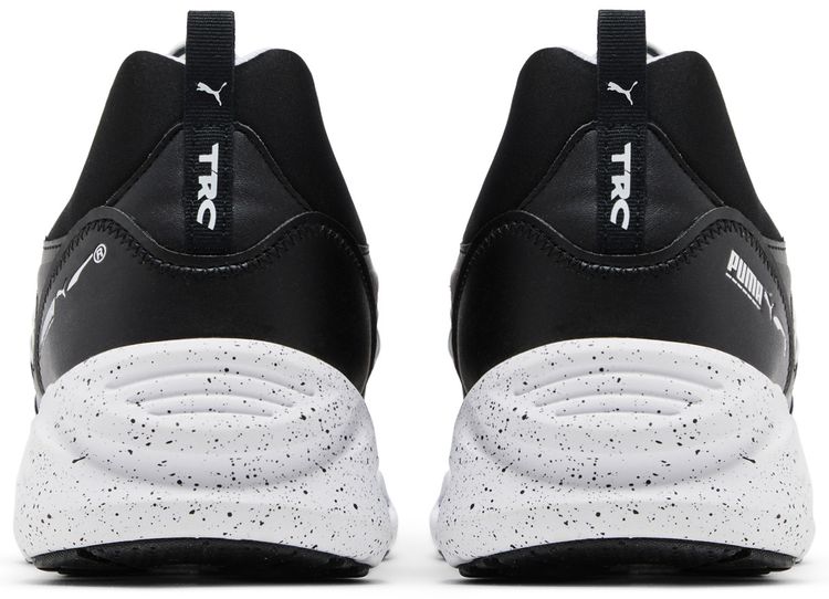 Puma TRC Blaze Chance Black White