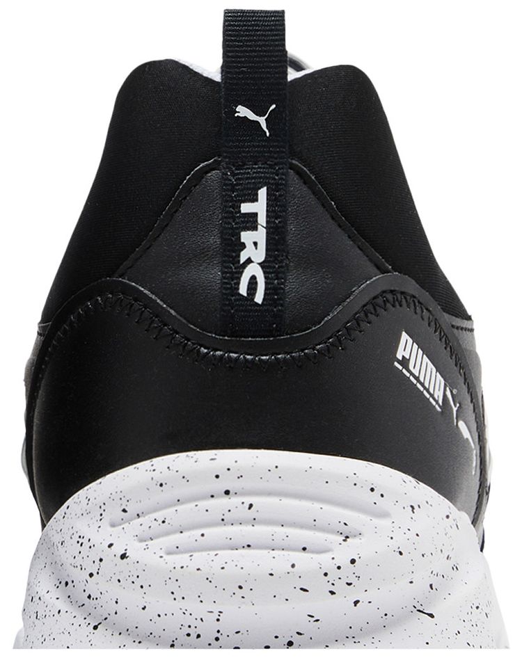 Puma TRC Blaze Chance Black White