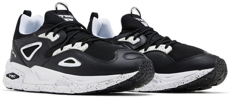 Puma TRC Blaze Chance Black White