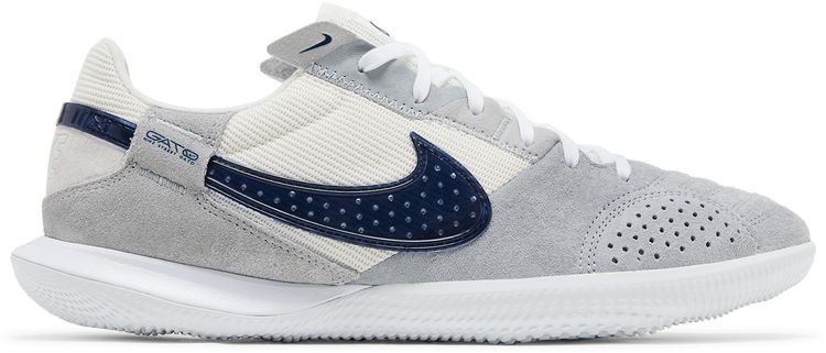 Nike Streetgato Light Smoke Grey Midnight Navy