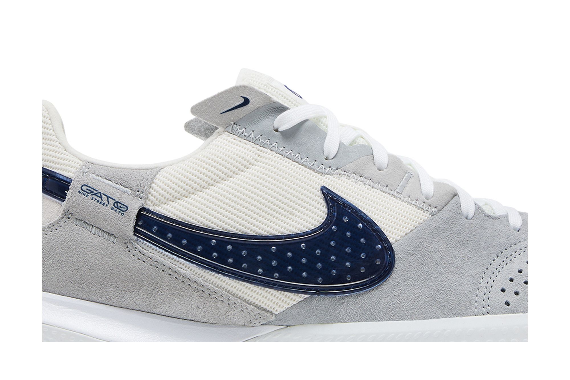 Buy Nike Streetgato 'Light Smoke Grey Midnight Navy' - DC8466 002