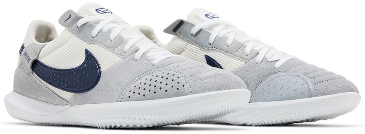 Nike Streetgato Light Smoke Grey Midnight Navy