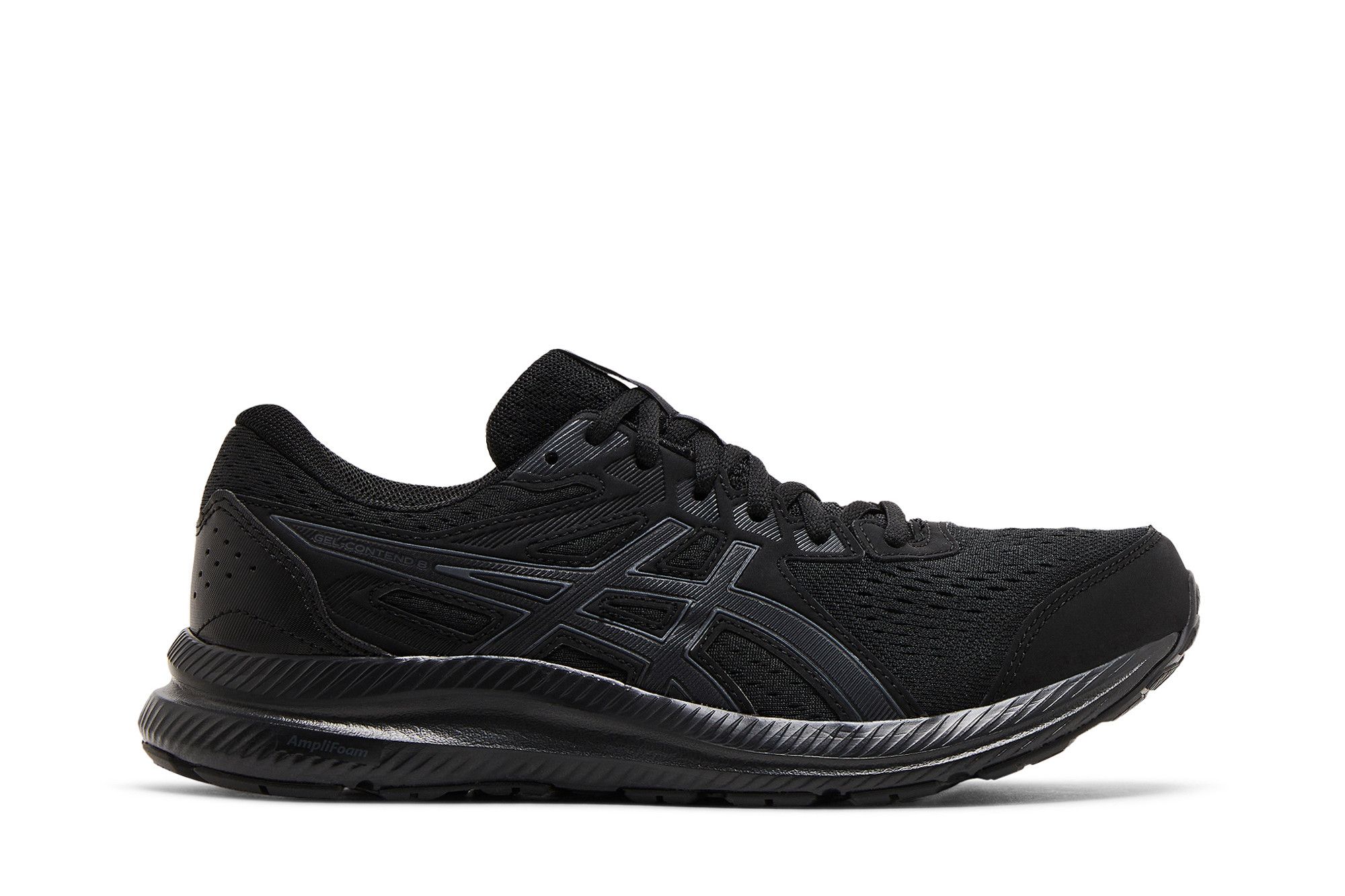 Buy Asics Wmns Gel Contend 8 'Black Carrier Grey' - 1012B320 001
