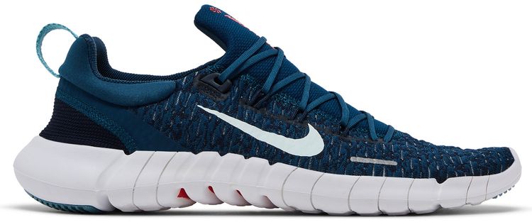 Nike Free Run 50 Valerian Blue