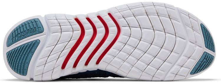 Nike Free Run 50 Valerian Blue