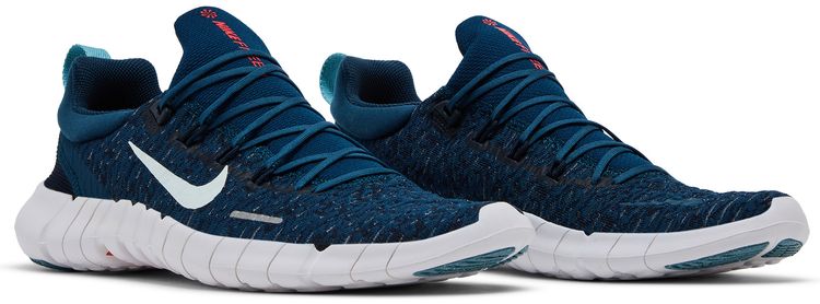 Nike Free Run 50 Valerian Blue
