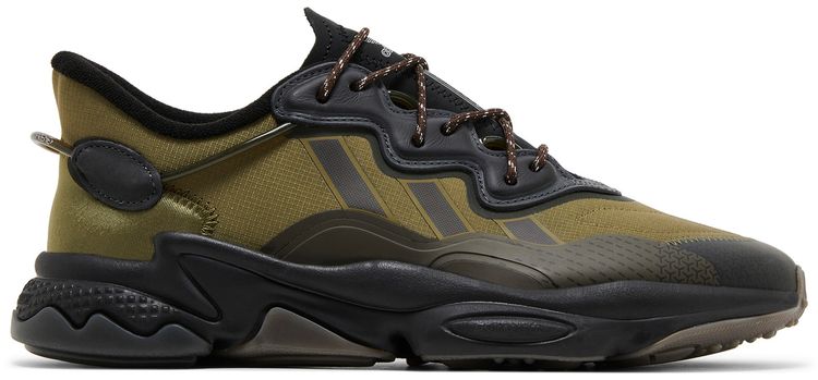Adidas Ozweego Focus Olive Black