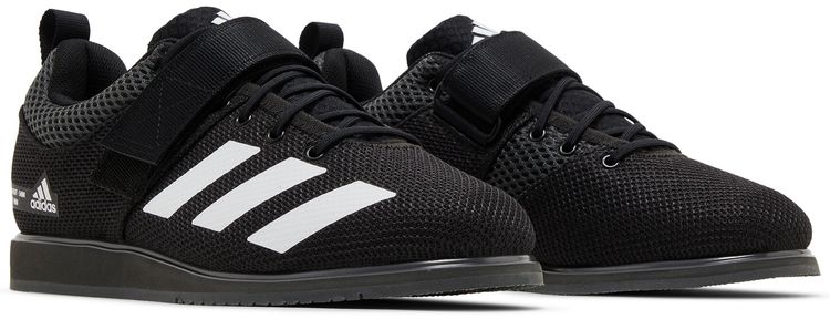Adidas Powerlift 5 Black White