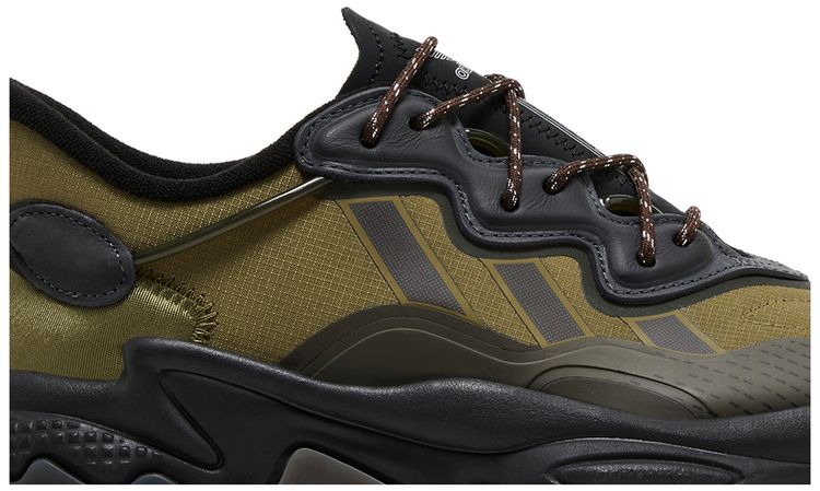 Buy Adidas Ozweego 'Focus Olive Black' H03402 GOAT AU