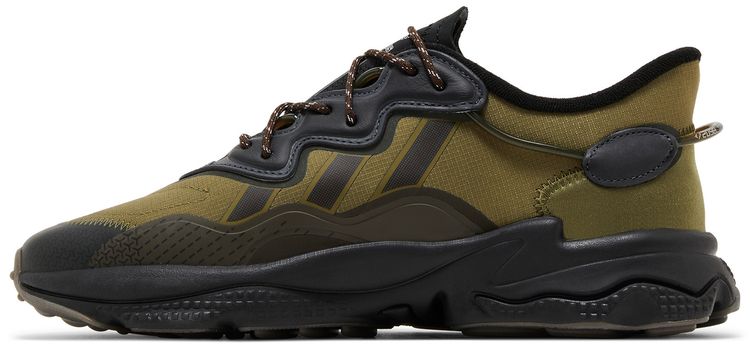 Adidas Ozweego Focus Olive Black
