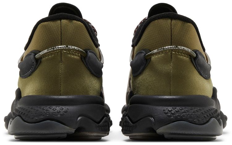 Adidas Ozweego Focus Olive Black