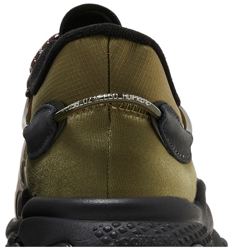 Adidas Ozweego Focus Olive Black