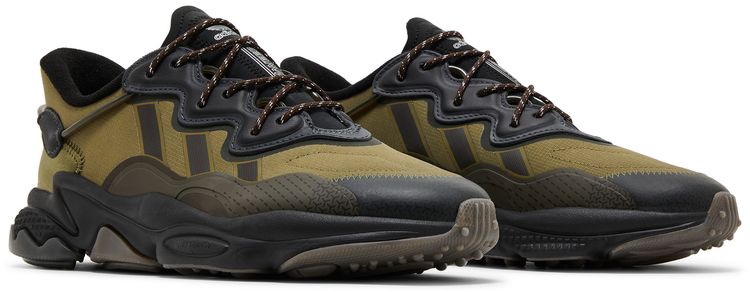 Adidas Ozweego Focus Olive Black