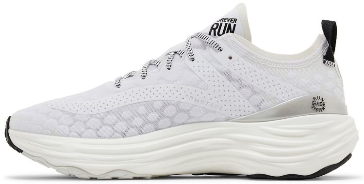 Puma ForeverRun Nitro White Black