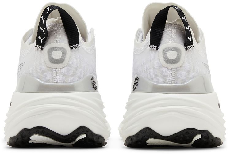 Puma ForeverRun Nitro White Black