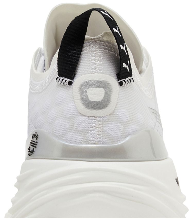 Puma ForeverRun Nitro White Black